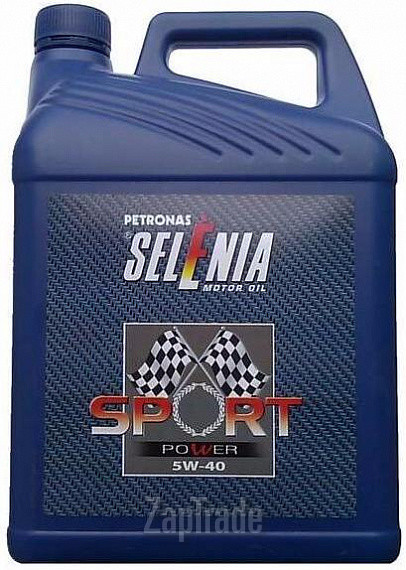 Купить моторное масло Selenia Sport Power Синтетическое | Артикул 16365015