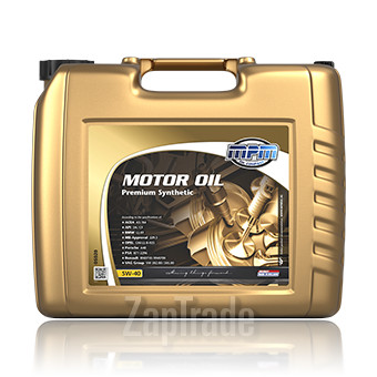Купить моторное масло Mpm oil Premium Synthetic Синтетическое | Артикул 05020