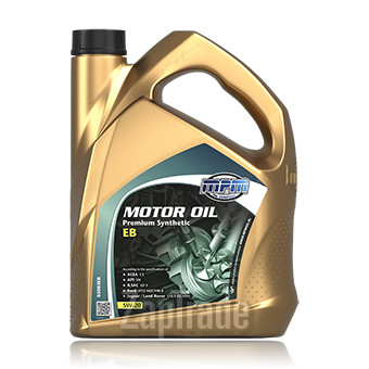 Купить моторное масло Mpm oil Premium Synthetic EB Синтетическое | Артикул 05005EB