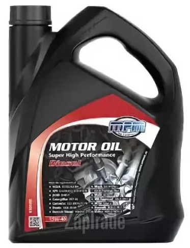 Купить моторное масло Mpm oil Super High Performance Diesel Минеральное | Артикул 03005D