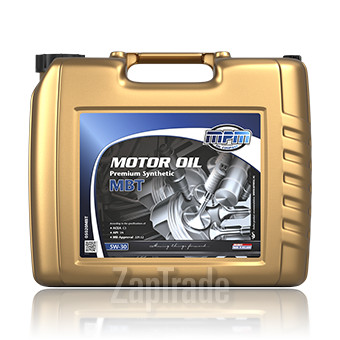 Купить моторное масло Mpm oil Premium Synthetic MBT Синтетическое | Артикул 05020MBT