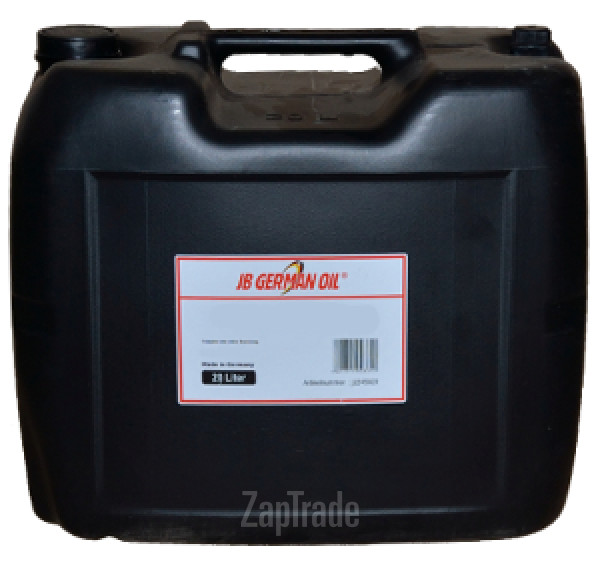Купить моторное масло Jb german oil DYNAMIC TDI 5W-40 Синтетическое | Артикул 4027311002154