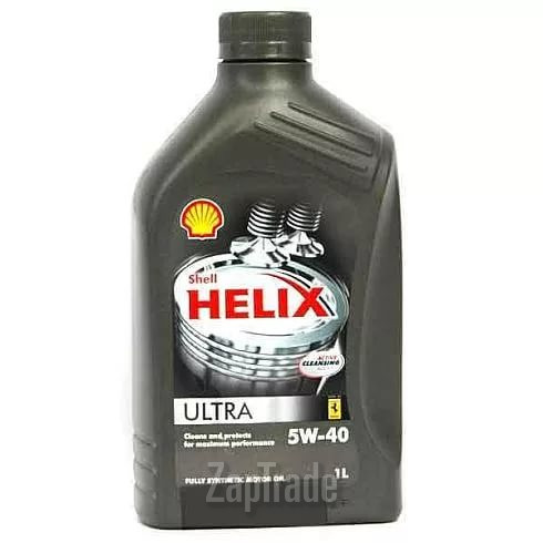 Купить моторное масло Shell Helix Ultra Синтетическое | Артикул HelixUltra5W401L