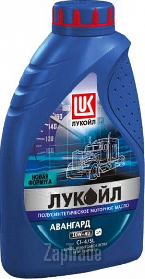 Купить моторное масло Lukoil Авангард CF-4/SG Полусинтетическое | Артикул 19303