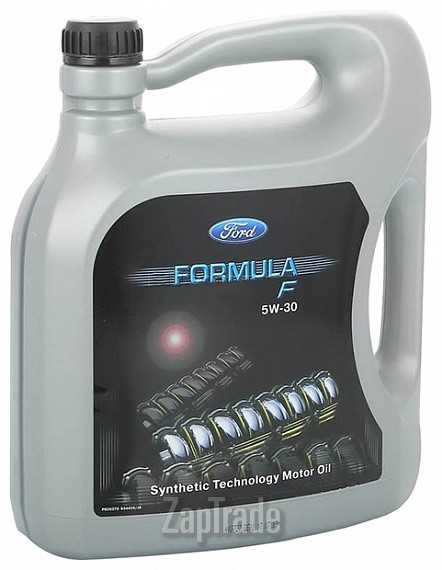 Купить моторное масло Ford Formula F Fuel Economy HC Синтетическое | Артикул 155D3A