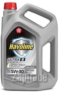 Купить моторное масло Texaco Havoline Ultra R Синтетическое | Артикул 802534MHE