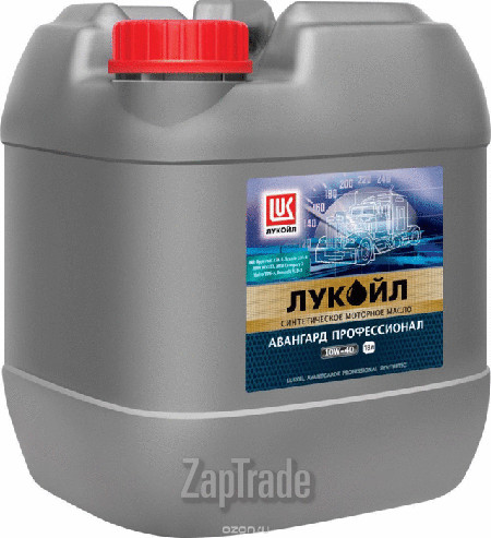 Купить моторное масло Lukoil АВАНГАРД УЛЬТРА Полусинтетическое | Артикул 1553216