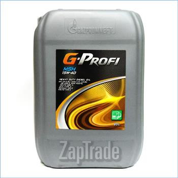 Купить моторное масло G-energy G-Profi MSH Минеральное | Артикул 4630002596506