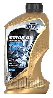Купить моторное масло Mpm oil Premium Synthetic BMW / MB Синтетическое | Артикул 05001BM