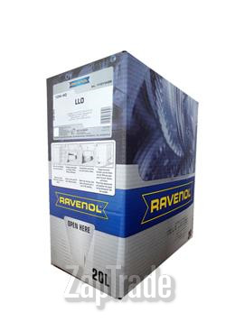 Купить моторное масло Ravenol Leichtlaufoel LLO Полусинтетическое | Артикул 4014835774728