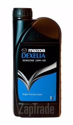 Купить моторное масло Mazda Dexelia Genuine Полусинтетическое | Артикул 1040-01-TFE