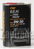 Купить моторное масло Mannol 7707 O.E.M. for Ford Volvo Синтетическое | Артикул 4053
