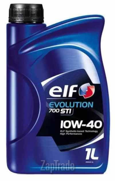Купить моторное масло Elf Evolution 700 STI Полусинтетическое | Артикул 153666