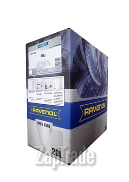 Купить моторное масло Ravenol TSJ SAE 10W-30 Полусинтетическое | Артикул 4014835774421