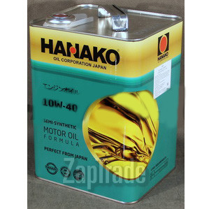 Купить моторное масло Hanako Green Diesel Полусинтетическое | Артикул 23056