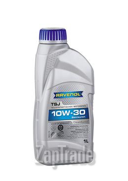 Купить моторное масло Ravenol TSJ SAE 10W-30 Полусинтетическое | Артикул 4014835724013