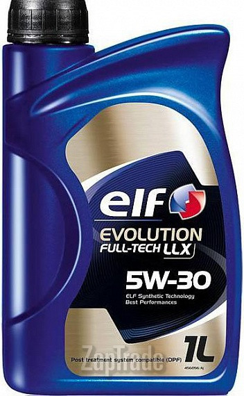 Купить моторное масло Elf Evolution Full-Tech LLX Синтетическое | Артикул 194860