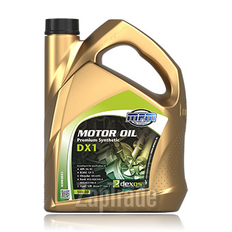Купить моторное масло Mpm oil Premium Synthetic DX1 Синтетическое | Артикул 05005DX1