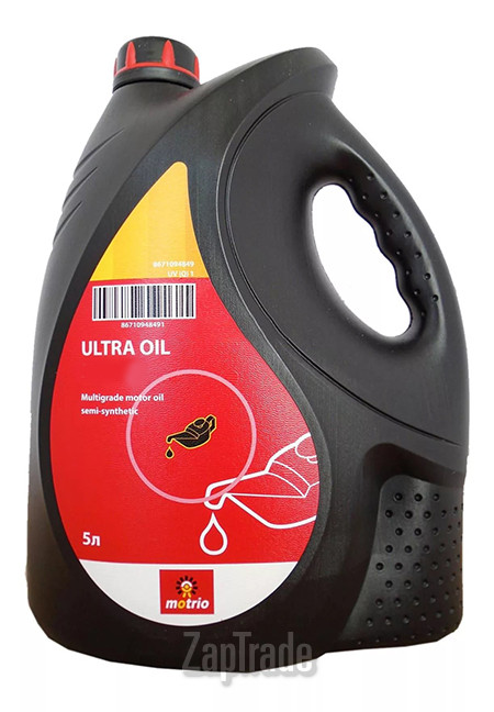 Купить моторное масло Renault MOTRIO ULTRA | Артикул 8671000074