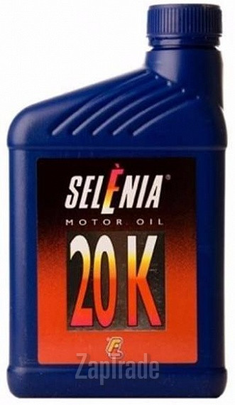 Купить моторное масло Selenia 20K 10W-40 Полусинтетическое | Артикул 10721716