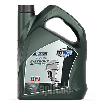 Купить моторное масло Mpm oil Marine TC-W3 Oil 2-Stroke Outboard DFI Минеральное | Артикул 45005