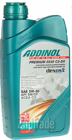   Addinol Premium 0530 C3-DX 