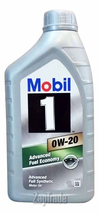 Купить моторное масло Mobil Advanced Fuel Economy Синтетическое | Артикул 5055107440407