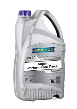 Купить моторное масло Ravenol Super Performance Truck Синтетическое | Артикул 4014835725751