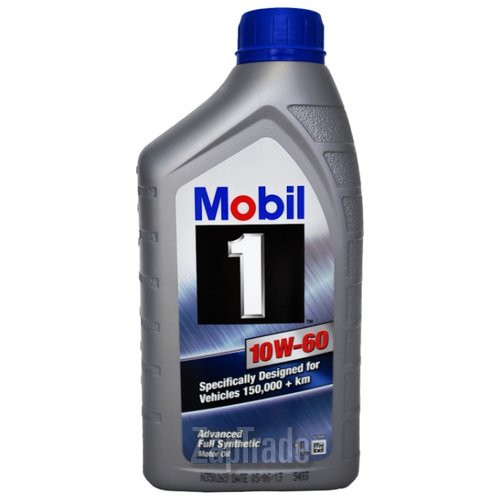 Купить моторное масло Mobil 1 Синтетическое | Артикул 5055107440827