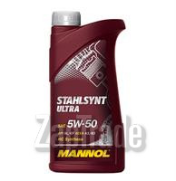 Купить моторное масло Mannol Stahlsynt Ultra Синтетическое | Артикул SU10301