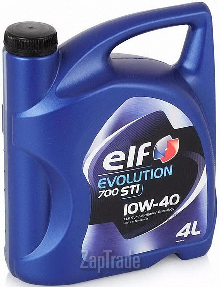 Купить моторное масло Elf Evolution 700 STI Полусинтетическое | Артикул 194863