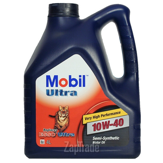 Купить моторное масло Mobil ULTRA Полусинтетическое | Артикул 152624
