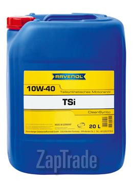 Купить моторное масло Ravenol TSI Полусинтетическое | Артикул 4014835724129