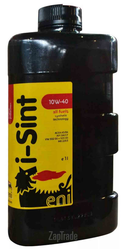Купить моторное масло Eni I-Sint Полусинтетическое | Артикул 8003699008335