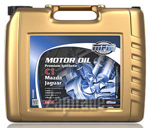 Купить моторное масло Mpm oil Premium Synthetic C1 Mazda / Jaguar Синтетическое | Артикул 05020EF