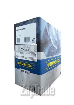 Купить моторное масло Ravenol VDL Синтетическое | Артикул 4014835774124
