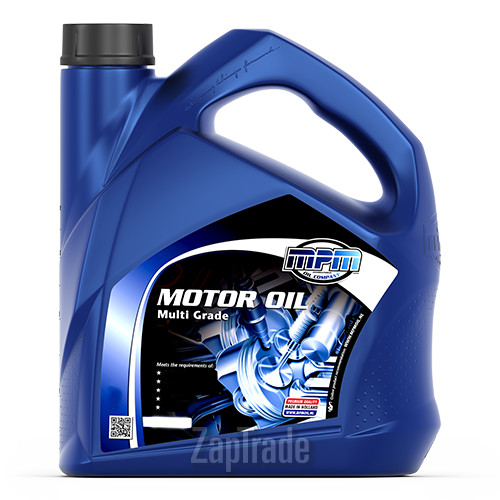 Купить моторное масло Mpm oil Multi Grade Минеральное | Артикул 02004B