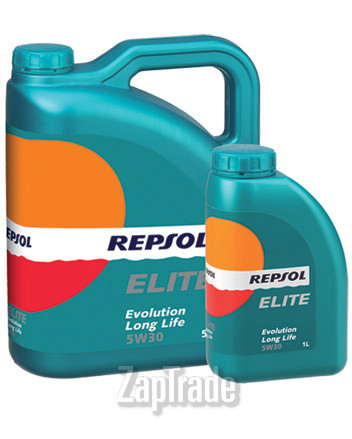 Купить моторное масло Repsol ELITE EVOLUTION LONG LIFE 5W30 Синтетическое | Артикул 6050/R