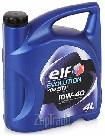 Купить моторное масло Elf Evolution 700 STI Полусинтетическое | Артикул RO196130