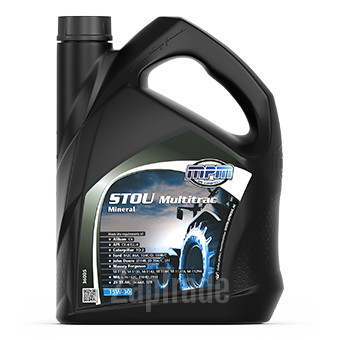 Купить моторное масло Mpm oil STOU Multitrac Минеральное | Артикул 36005