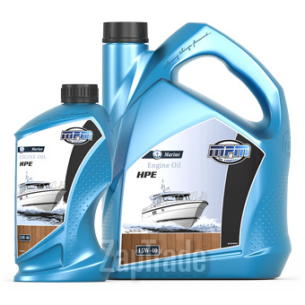 Купить моторное масло Mpm oil Marine Engine Oil HPE | Артикул BL034020