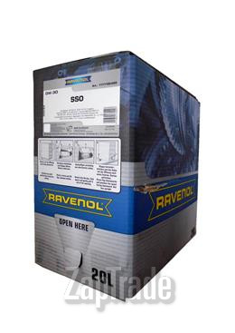 Купить моторное масло Ravenol Super Synthetic SSO SAE 0W-30 Синтетическое | Артикул 4014835772427