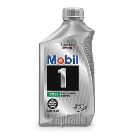 Купить моторное масло Mobil 1 Синтетическое | Артикул 102992