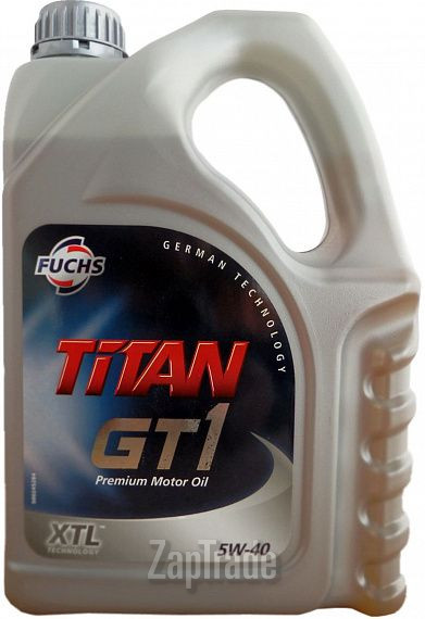 Купить моторное масло Fuchs TITAN GT1 Синтетическое | Артикул 600756277
