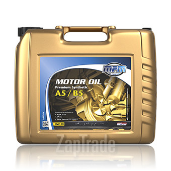 Купить моторное масло Mpm oil Premium Synthetic A5/B5 Синтетическое | Артикул 05020V