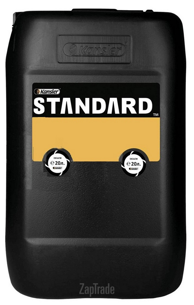 Купить моторное масло Kansler STANDARD Diesel SHPD 15W-40 Минеральное | Артикул 2351
