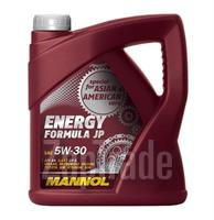 Купить моторное масло Mannol Energy Formula JP Синтетическое | Артикул 4036021146836