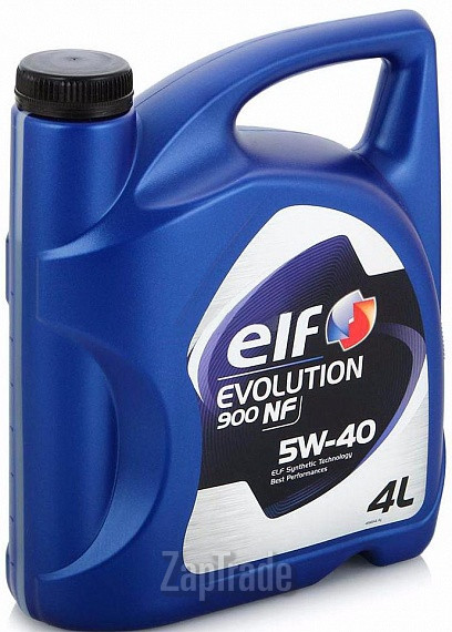 Купить моторное масло Elf Evolution 900 NF Синтетическое | Артикул 194873