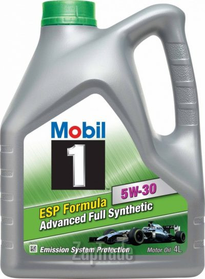 Купить моторное масло Mobil 1 ESP Formula Синтетическое | Артикул 5055107440469