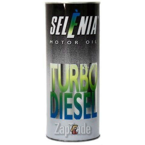 Купить моторное масло Selenia TURBO DIESEL Полусинтетическое | Артикул 10911626